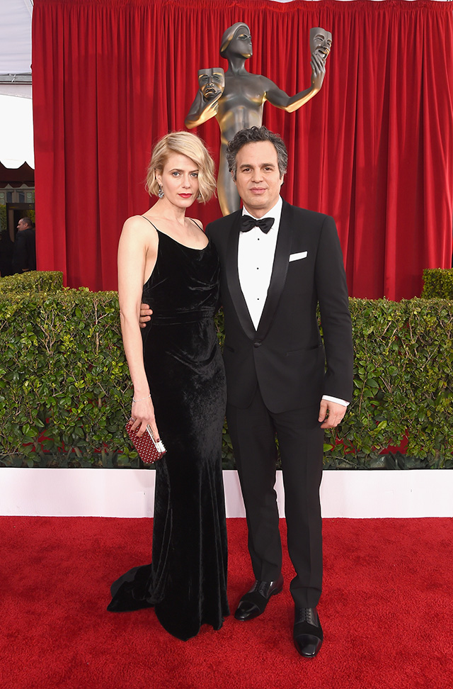 Гости и победители премии Screen Actors Guild Awards — 2016 (фото 14)