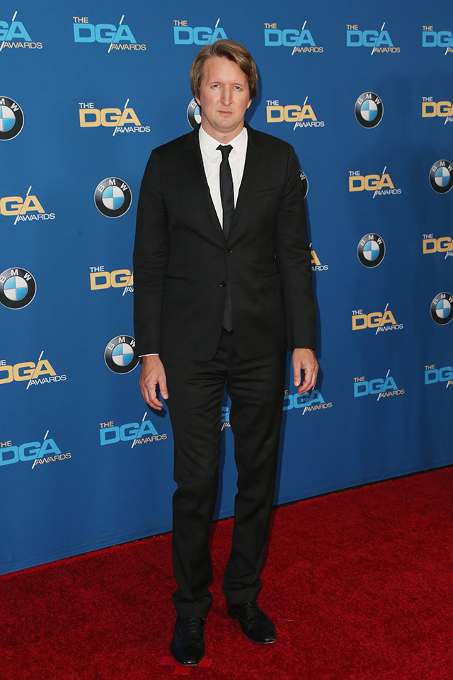 Том Хупер Гости и победители 68-й премии Гильдии режиссеров Америки (фото 10)