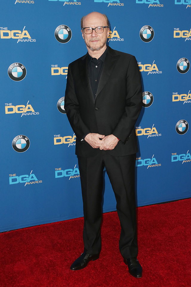 Пол Хаггис Гости и победители 68-й премии Гильдии режиссеров Америки (фото 11)