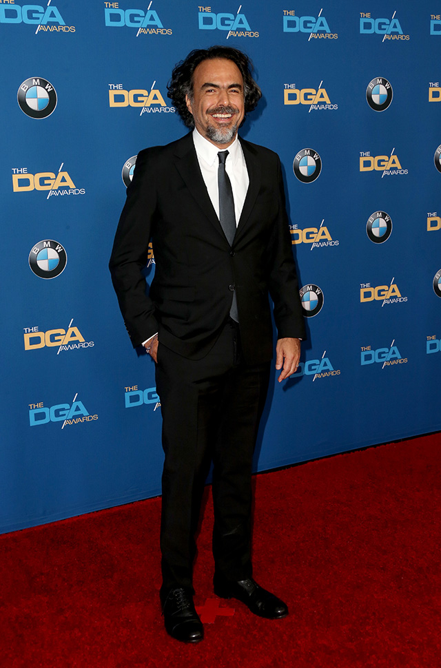 Алехандро Гонсалес Иньярриту Гости и победители 68-й премии Гильдии режиссеров Америки (фото 2)