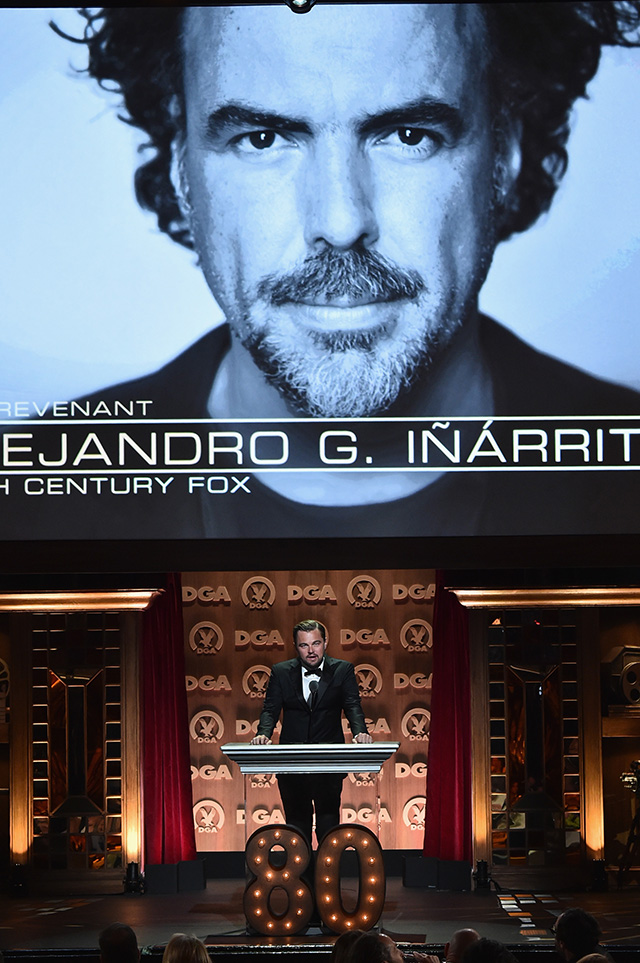 Гости и победители 68-й премии Гильдии режиссеров Америки (фото 16)