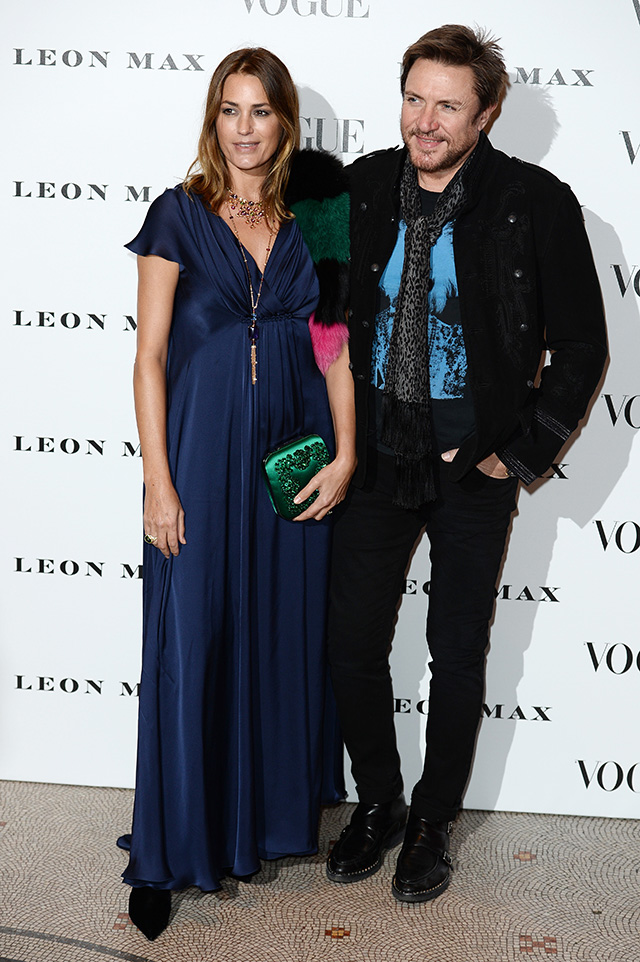 Гости открытия выставки Vogue 100: A Century of Style в Лондоне (фото 15)