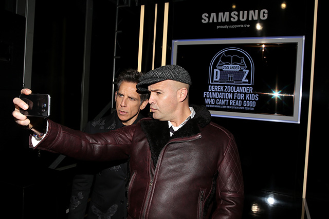 Гости премьеры фильма "Образцовый самец — 2" в Нью-Йорке (фото 5)