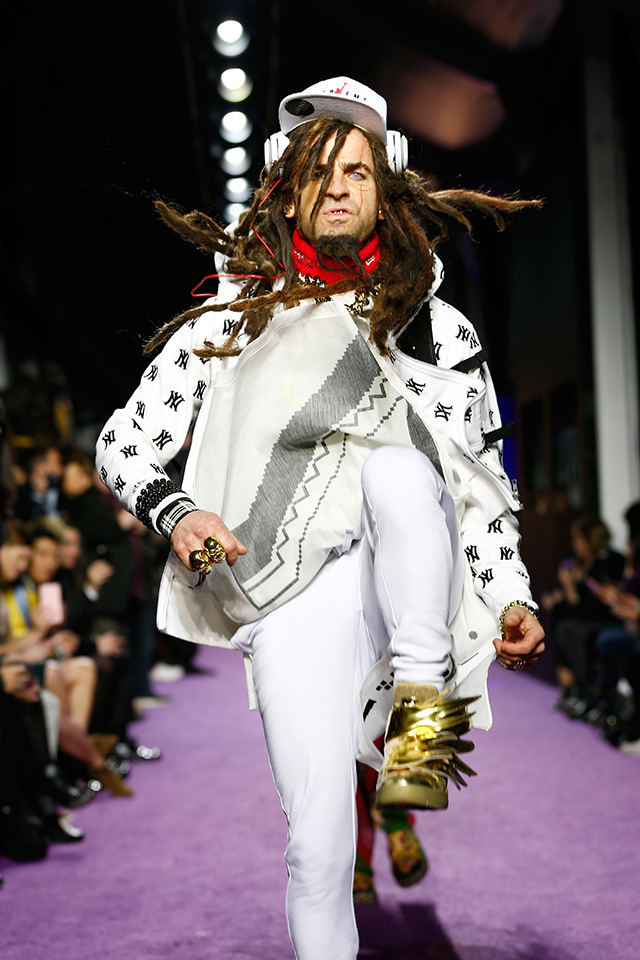 Гости премьеры фильма "Образцовый самец — 2" в Нью-Йорке (фото 6)