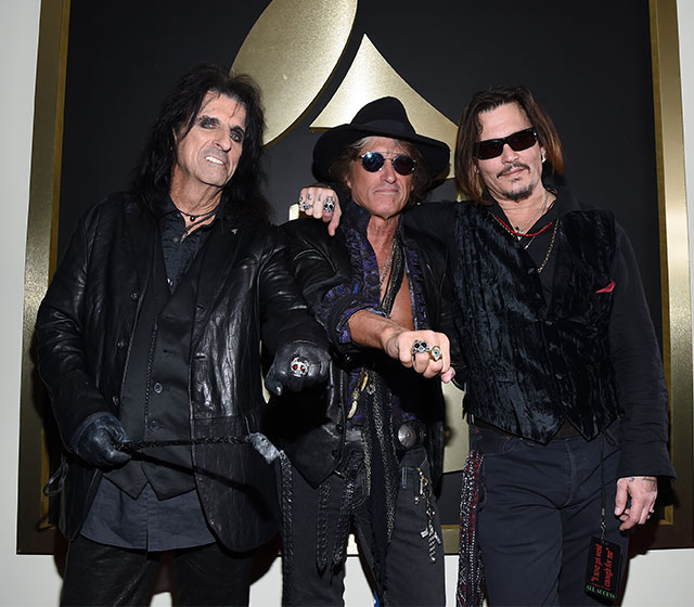 Премия "Грэмми- 2016": ковровая дорожка (фото 2)