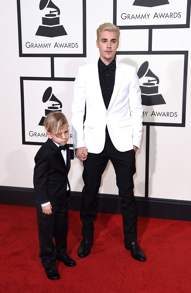 Премия "Грэмми- 2016": ковровая дорожка (фото 15)