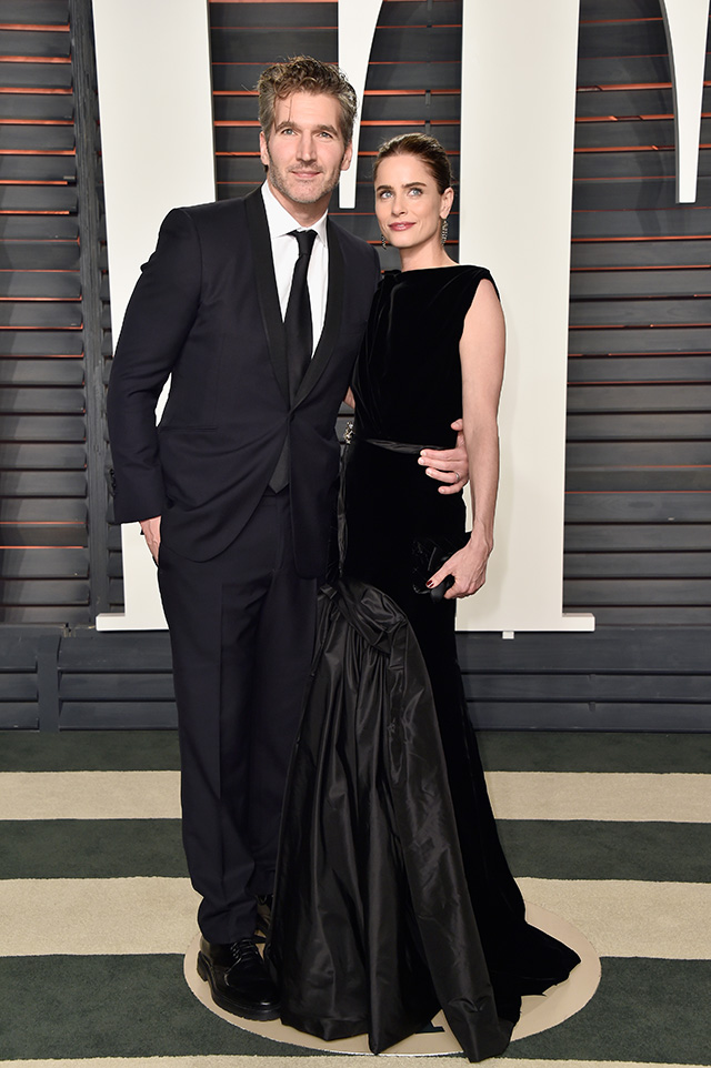 После "Оскара": вечеринка Vanity Fair (фото 9)