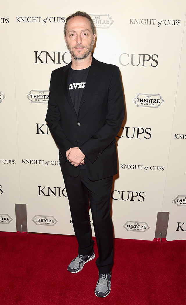 Премьера фильма "Рыцарь кубков" в Лос-Анджелесе (фото 5)