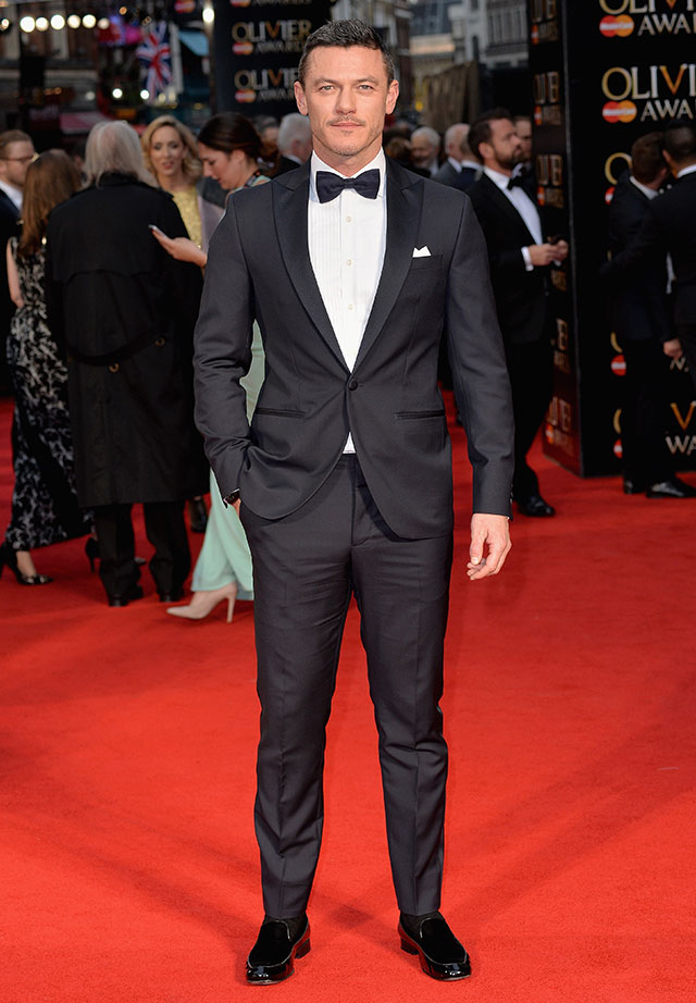 Гости театральной премии Olivier Awards (фото 4)