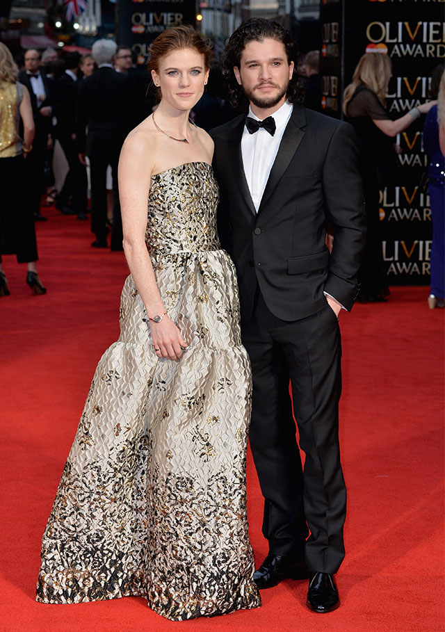 Гости театральной премии Olivier Awards (фото 3)