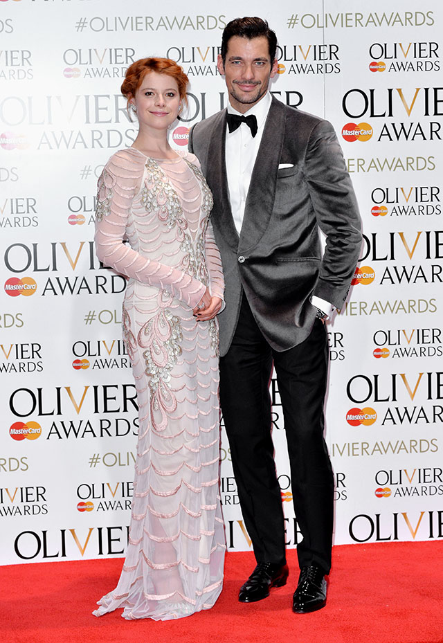 Гости театральной премии Olivier Awards (фото 5)