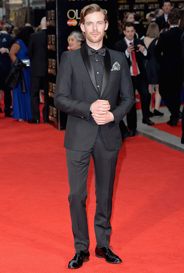 Гости театральной премии Olivier Awards (фото 7)