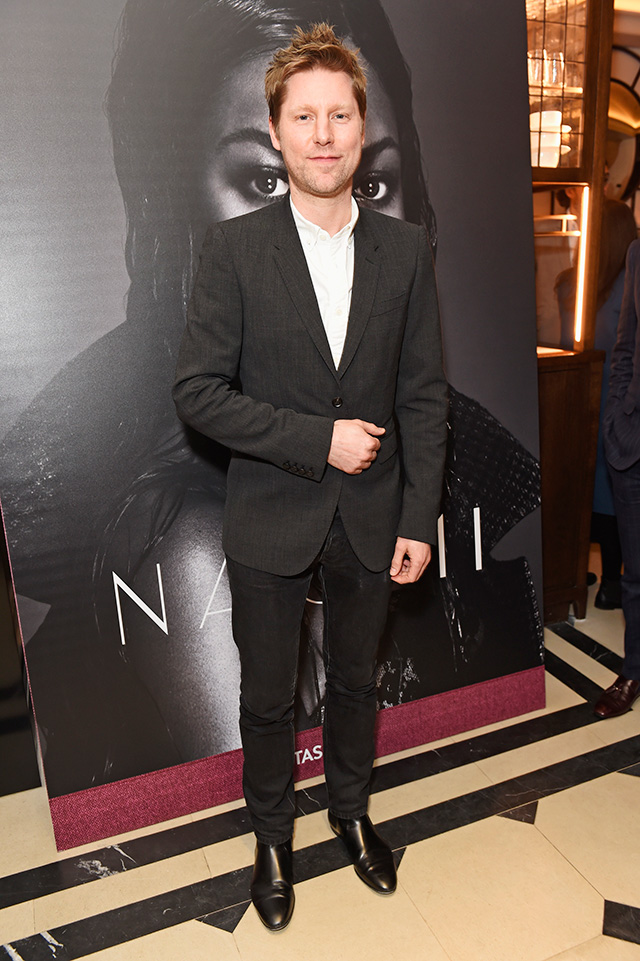 Презентация книги Наоми Кэмпбелл в Лондоне (фото 1)