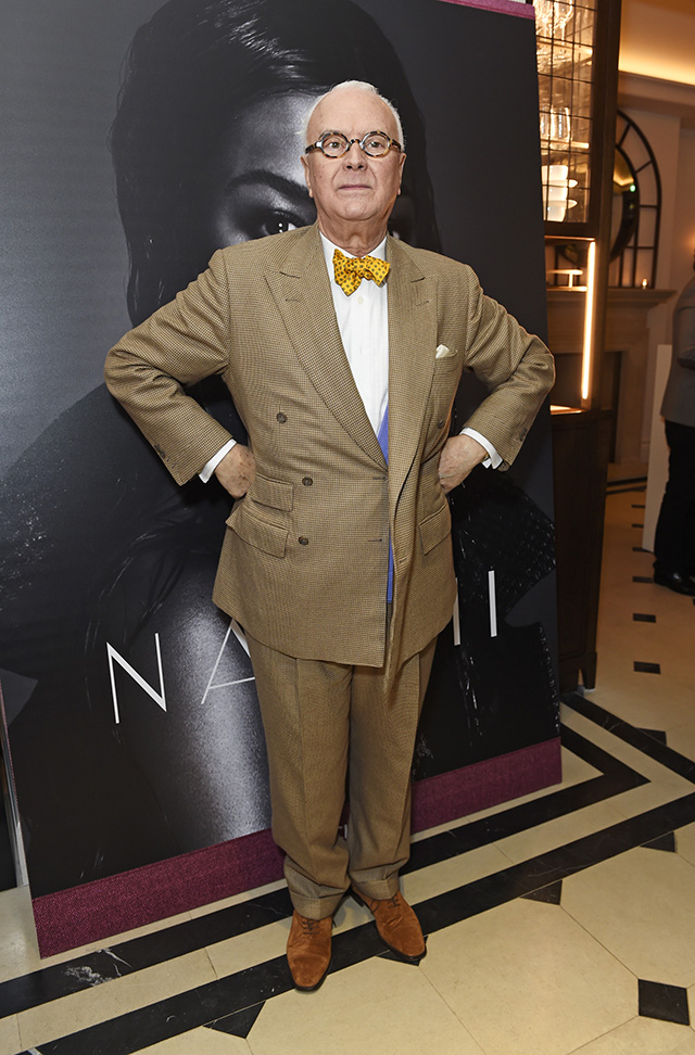 Презентация книги Наоми Кэмпбелл в Лондоне (фото 5)