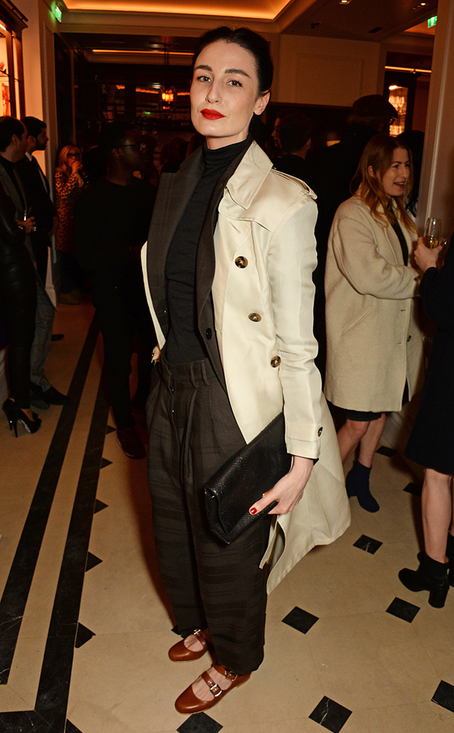 Презентация книги Наоми Кэмпбелл в Лондоне (фото 3)