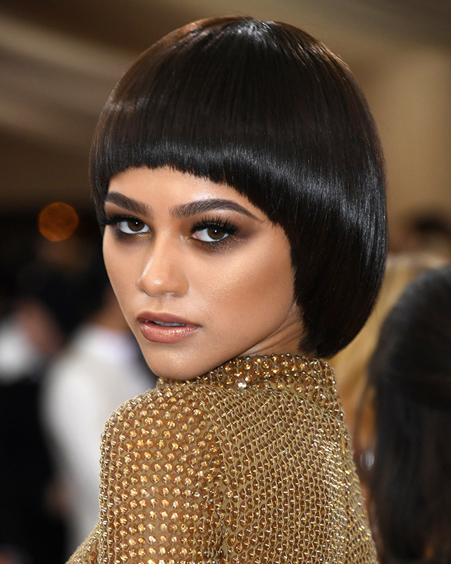 Самые смелые бьюти-образы Met Gala — 2016 (фото 13)