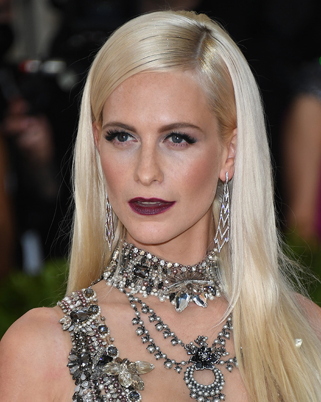 Самые смелые бьюти-образы Met Gala — 2016 (фото 9)