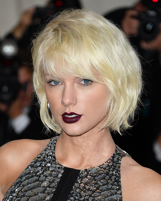 Самые смелые бьюти-образы Met Gala — 2016 (фото 1)