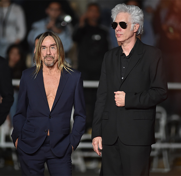 Джим Джармуш опубликовал отрывок из нового фильма о The Stooges (фото 1)