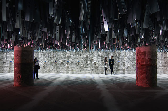 В Венеции открылась XV Архитектурная биеннале (фото 4)