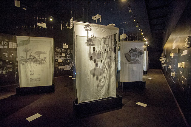 Павильон Египта В Венеции открылась XV Архитектурная биеннале (фото 10)