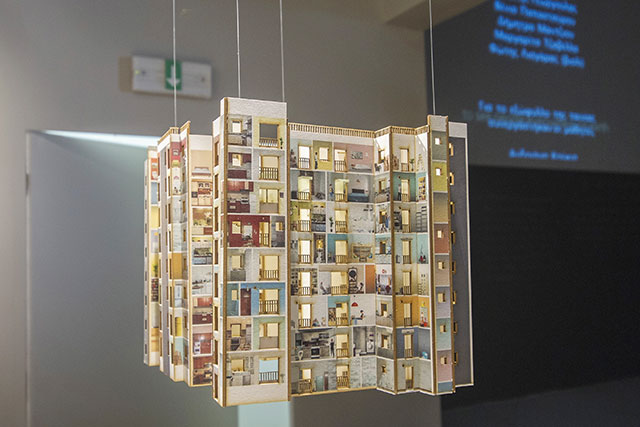 Павильон Греции В Венеции открылась XV Архитектурная биеннале (фото 6)