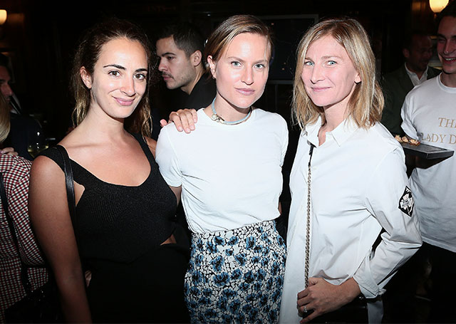 Гости ужина Dior в Лондоне (фото 12)