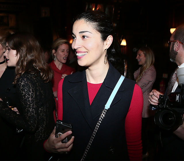 Гости ужина Dior в Лондоне (фото 6)