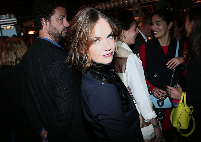 Гости ужина Dior в Лондоне (фото 13)