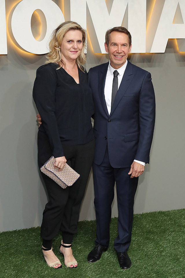 Гости Party in The Garden в музее MoMa (фото 2)