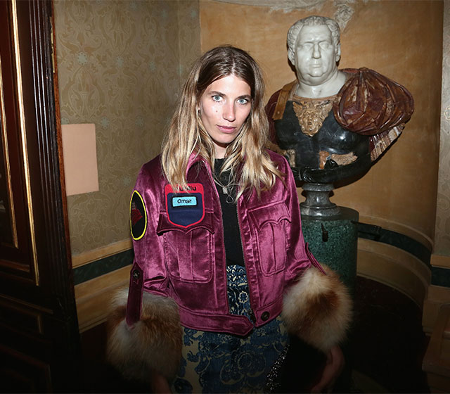 Гости презентации Miu Miu Club And Croisiere (фото 11)