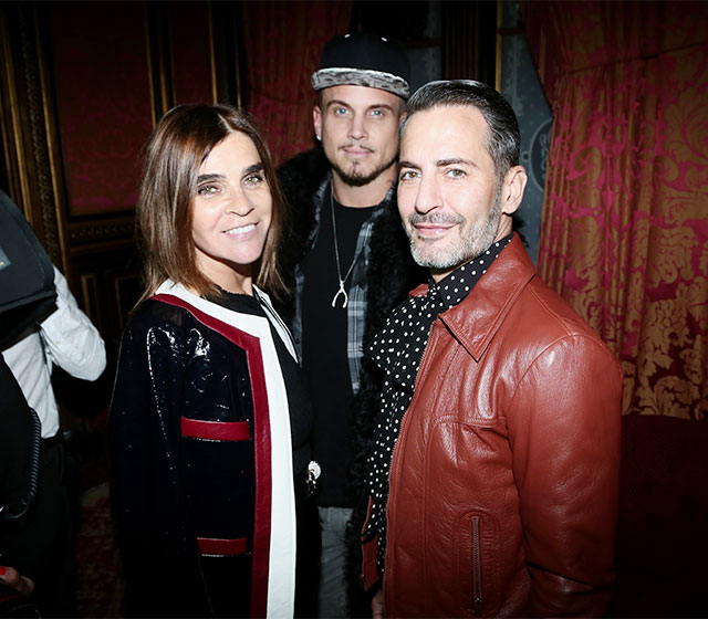 Гости презентации Miu Miu Club And Croisiere (фото 1)