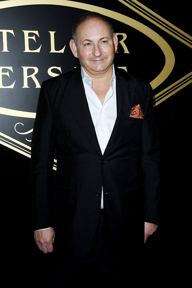 Джон Демпси Гости показа Atelier Versace (фото 6)