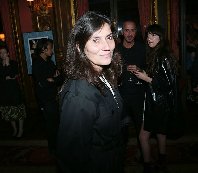 Гости презентации Miu Miu Club And Croisiere (фото 7)