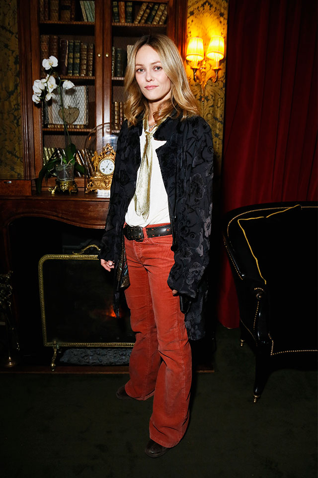 Коктейль Mytheresa и Isabel Marant в Париже (фото 1)