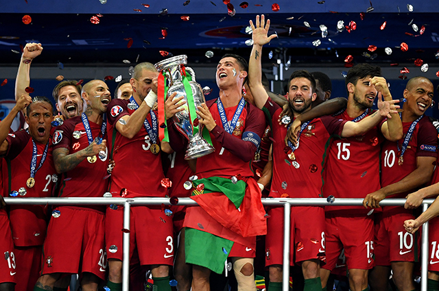 Поздравляем Португалию! Победители Евро-2016 (фото 1)