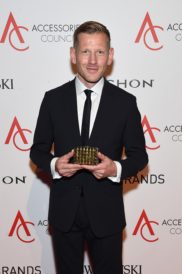 Гости и победители церемонии наград Accessories Council в Нью-Йорке (фото 8)