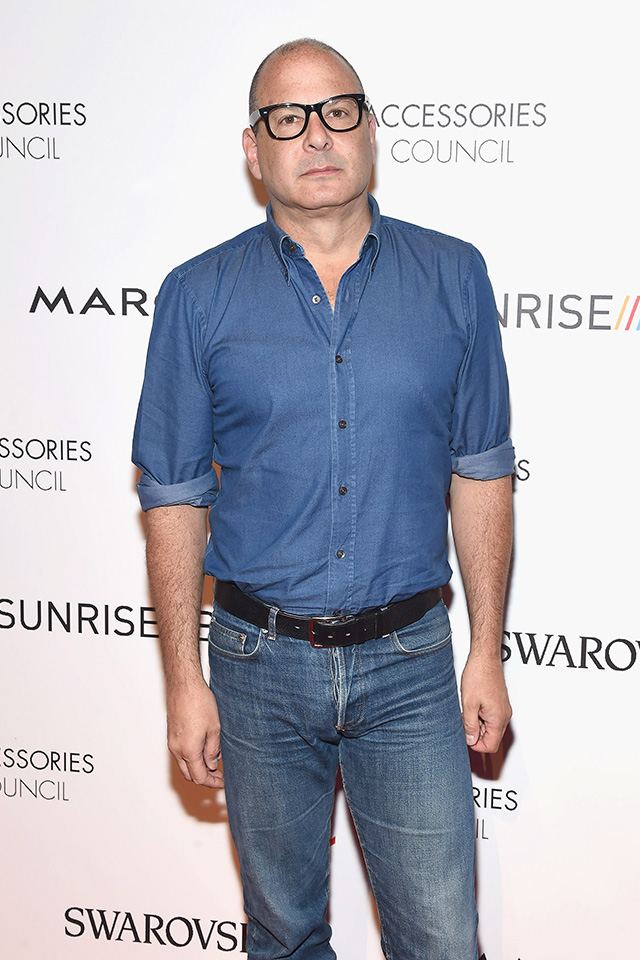 Гости и победители церемонии наград Accessories Council в Нью-Йорке (фото 5)