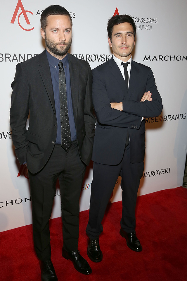 Гости и победители церемонии наград Accessories Council в Нью-Йорке (фото 2)