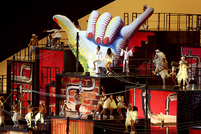 Церемония открытия Олимпийских игр (фото 3)