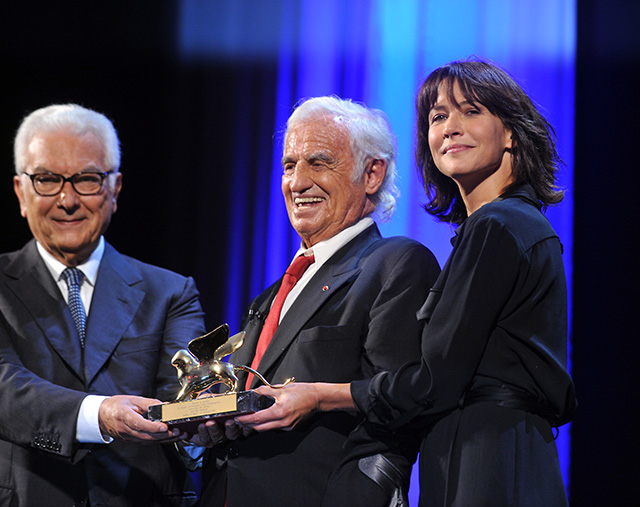 Натали Портман, Лили-Роуз Депп и другие на ковровой дорожке в Венеции (фото 4)