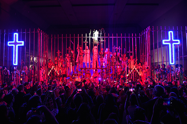 Миланская неделя моды: Fausto Puglisi, весна-лето 2017 (фото 1)