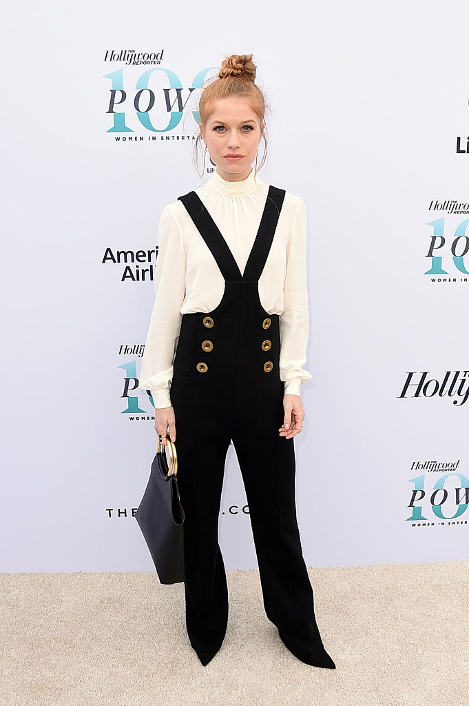 Завтрак журнала The Hollywood Reporter в поддержку женщин в индустрии кино (фото 7)