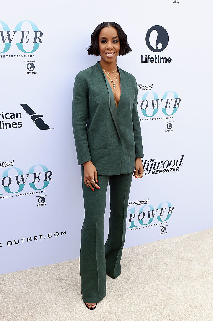 Завтрак журнала The Hollywood Reporter в поддержку женщин в индустрии кино (фото 8)