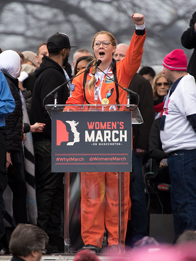 Женский марш на Вашингтон: что нужно знать о крупнейшем протесте (фото 4)