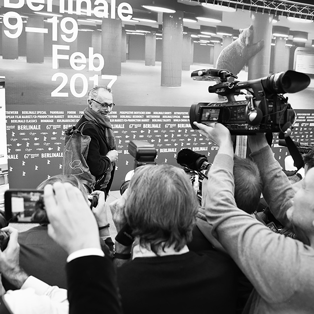 Открытие Берлинского фестиваля: джаз, мигранты и ужасы нацизма (фото 1)