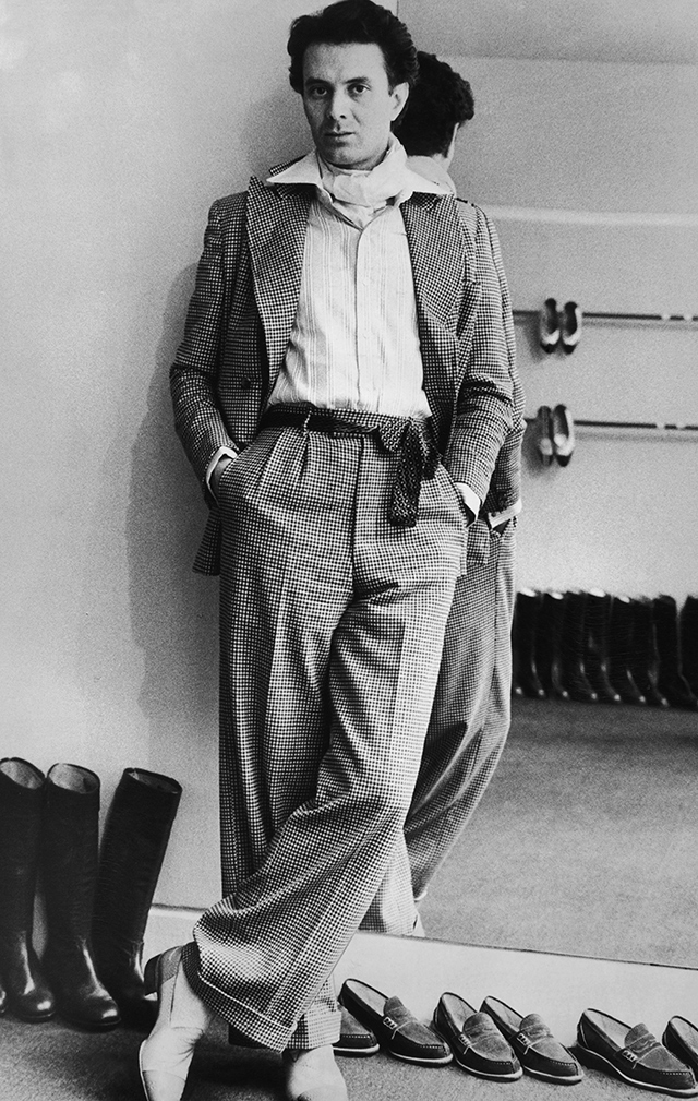 Об обувных дел мастере Маноло Бланике сняли фильм (фото 1)