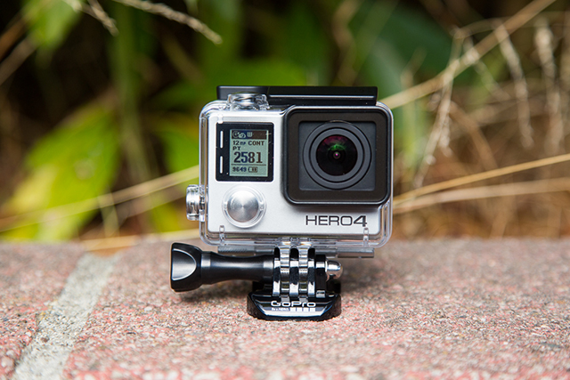 Коллаборация отелей Marriott и марки GoPro (фото 1)