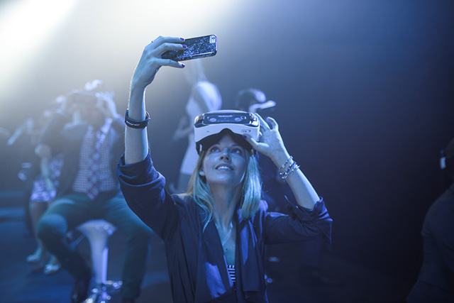 Презентация Audi Q7 на Новой сцене Александринского театра (фото 2)