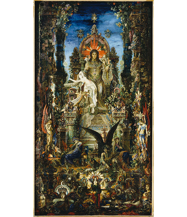 Платья H&M будут представлены в музее Les Arts Décoratifs в Париже (фото 1)